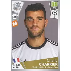 Charly Charrier - Amiens SC