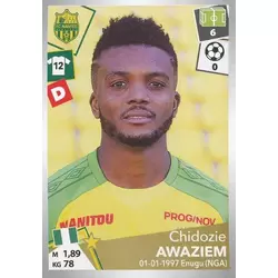 Chidozie Awaziem - FC Nantes