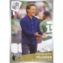 Christophe Pélissier - Amiens SC