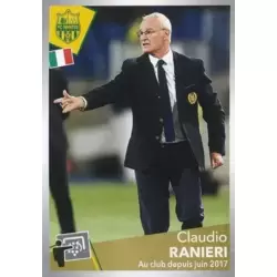 Claudio Ranieri - FC Nantes