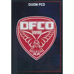 Écusson - Dijon FCO