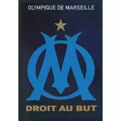 Écusson - Olympique de Marseille