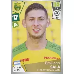 Emiliano Sala - FC Nantes