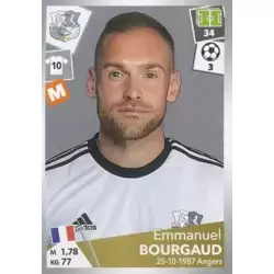 Emmanuel Bourgaud - Amiens SC