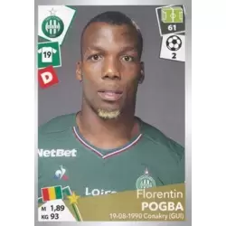 Florentin Pogba - AS Saint-Étienne