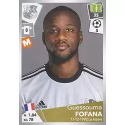 Guessouma Fofana - Amiens SC