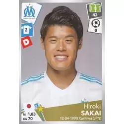Hiroki Sakai - Olympique de Marseille