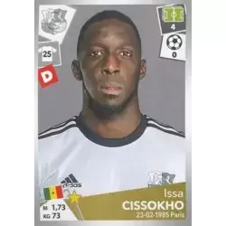 Issa Cissokho - Amiens SC