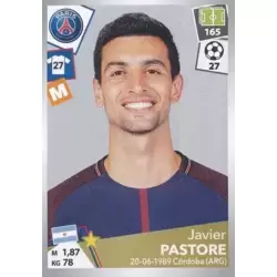 Javier Pastore - Paris Saint-Germain