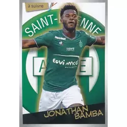 Jonathan Bamba - AS Saint-Étienne