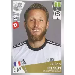 Julien Ielsch - Amiens SC