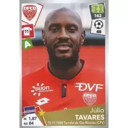 Júlio Tavares - Dijon FCO