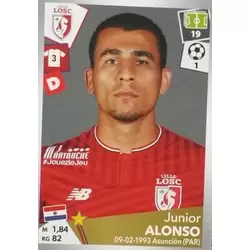 Junior Alonso - LOSC