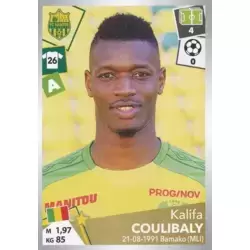 Kalifa Coulibaly - FC Nantes