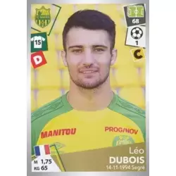 Léo Dubois - FC Nantes