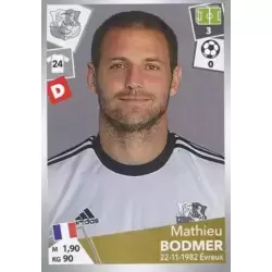 Mathieu Bodmer - Amiens SC
