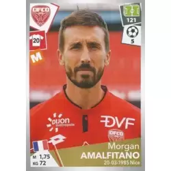 Morgan Amalfitano - Dijon FCO