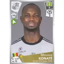Moussa Konaté - Amiens SC