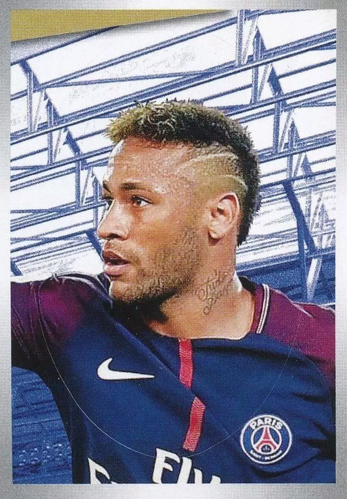 Foot 2017-18 : Championnat de France - Neymar Jr. - Paris Saint-Germain