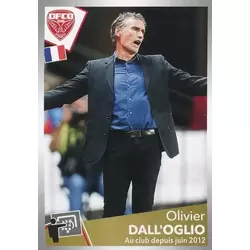 Olivier Dall'oglio - Dijon FCO