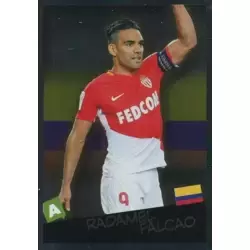 Radamel Falcao - La Planète Ligue 1 Conforama