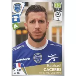 Raphaël Caceres - ESTAC Troyes