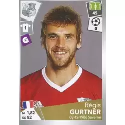 Régis Gurtner - Amiens SC