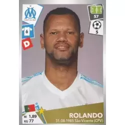 Rolando - Olympique de Marseille