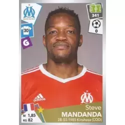 Steve Mandanda - Olympique de Marseille