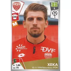 Xeka - Dijon FCO