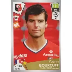 Yoann Gourcuff - Stade Rennais FC