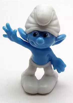 Smurfs 2 - Happy Smurf