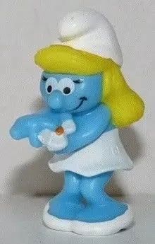 Smurfs 2010 - Smurfette without Pants