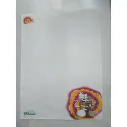Feuille de papier à lettre Diddl n°45