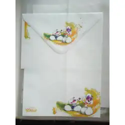 Feuille de papier à lettre Diddl n°47