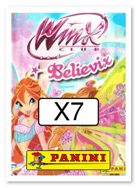 Winx Club Believix - Image X7