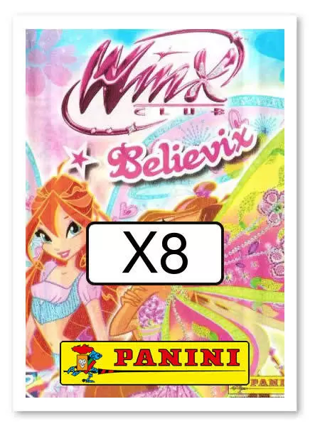 Winx Club Believix - Image X8