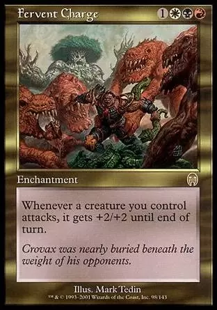 Apocalypse - Charge fervente
