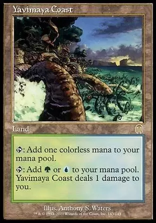 Apocalypse - Côte de la Yavimaya