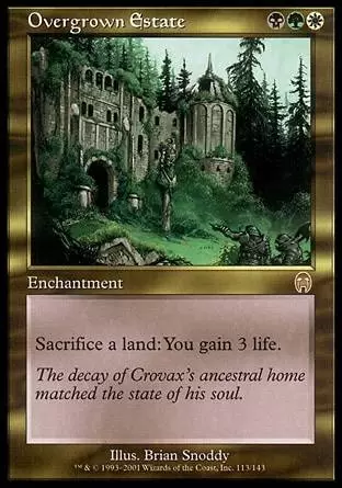 Apocalypse - Domaine luxuriant