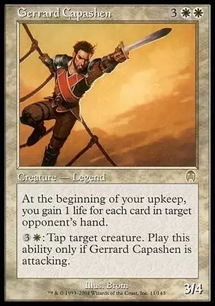 Apocalypse - Gerrard Capashen