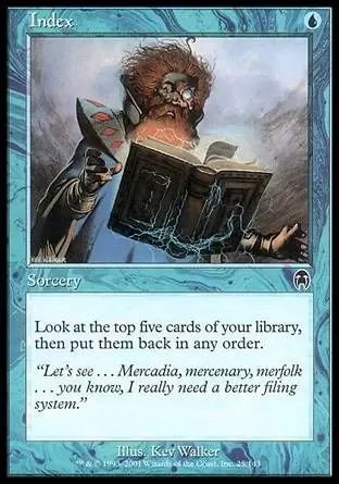 Apocalypse - Index