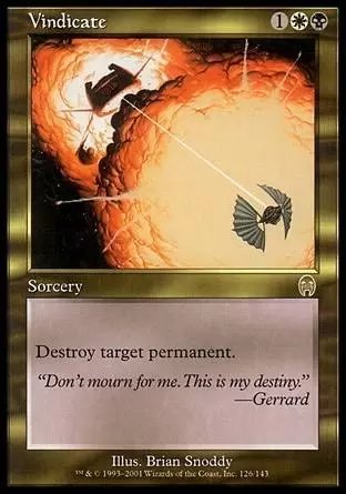 Apocalypse - Justification