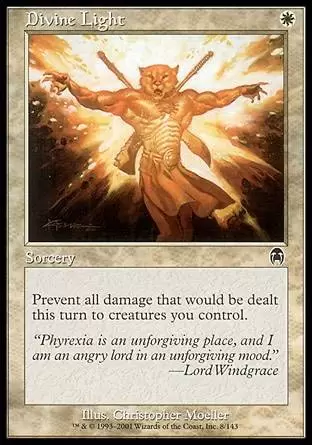Apocalypse - Lumière divine
