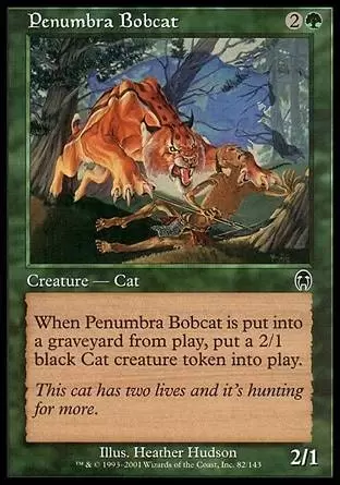 Apocalypse - Lynx de la pénombre
