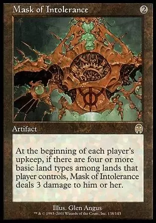 Apocalypse - Masque de l\'intolérance