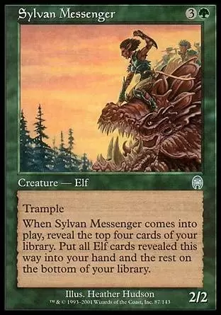 Apocalypse - Messager sylvestre