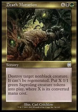 Apocalypse - Mutation mortelle