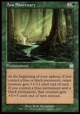 Apocalypse - Sanctuaire anaïste