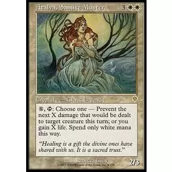 Atalya, maîtresse sanctive